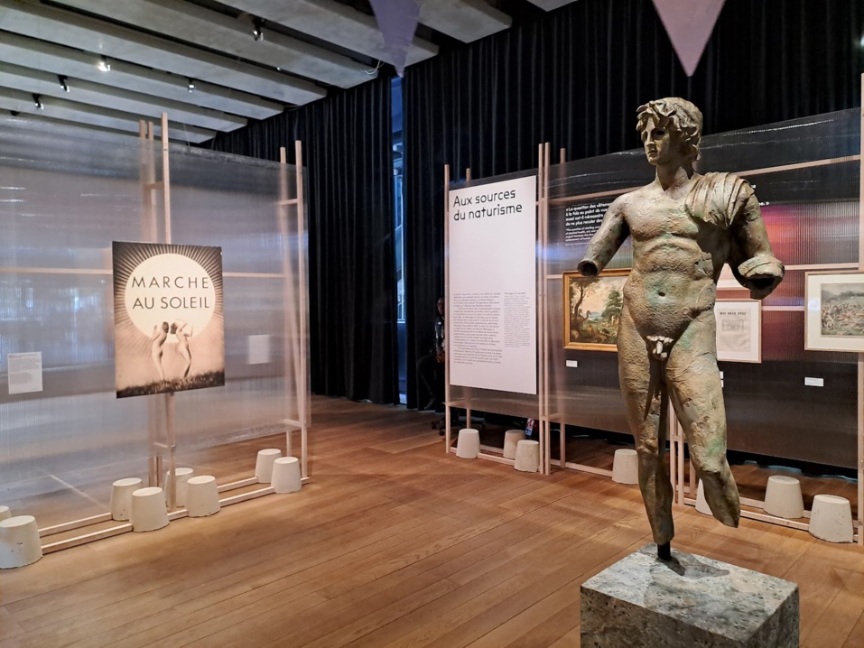 Le Mucem déshabille le naturisme jusqu’à l’hiver