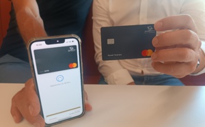 La startup Impact met au point des cartes de paiement spéciales mobilités
